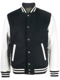 classic varsity jacket