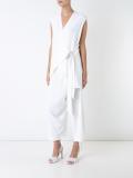 'Zenith' sleeveless blouse