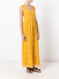 lace detail dress 