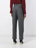 'Katja' tapered trousers