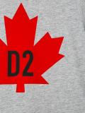 maple leaf T-shirt
