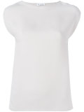round neck T-shirt