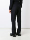 straight trousers