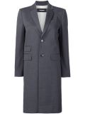 skinny cigarette overcoat