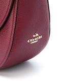 saddle tote bag