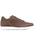 embossed 'H' sneakers