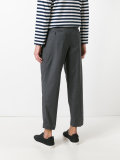Tonga cropped trousers