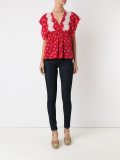 silk blouse