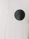 dot polo shirt 