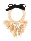 chunky necklace