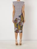 knit midi dress