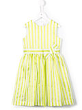striped dress