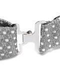 dotted bow tie