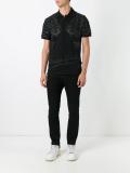 'Lost' polo shirt