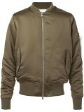 classic bomber jacket