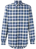 checked shirt