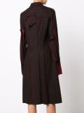 knee length shirt dress