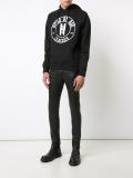 logo hoodie 