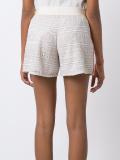 knit shorts