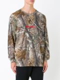 'Eye Patch Camouflage'T恤