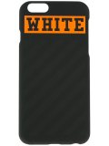'White' iPhone 6 case