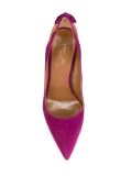 cut-out pointed pumps