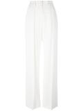high-waisted trousers 