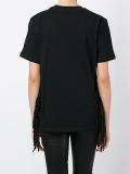 fringed T-shirt 