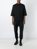 'QS' sweatshirt