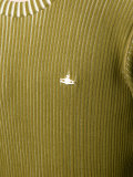 ribbed jumper