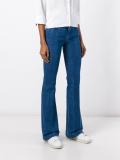 flared jeans