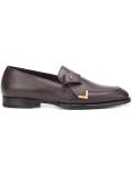 tie effect loafers