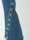 flared jeans
