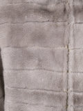 hooded coat