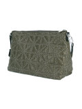 embellished shoulder bag