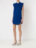 short knit dress