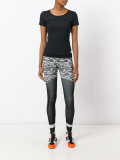 floral print leggings 