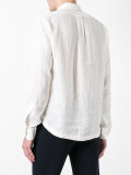 front placket shirt