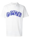 Golden T-shirt