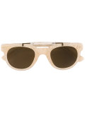 Dries Van Noten by Linda Farrow sunglasses
