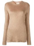 crew neck jumper