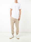 drawstring track pants 