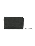 embossed logo document case