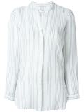 striped longsleeved shirt
