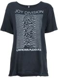 Joy Division print T-shirt