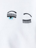 Flirting sweatshirt