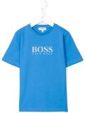 logo print T-shirt 