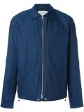 'Dover Zip-up Chambray夹克