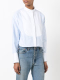 boxy fit shirt