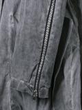 belted coat 